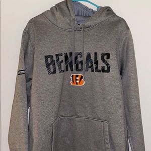 Bengals Drifit hoodie